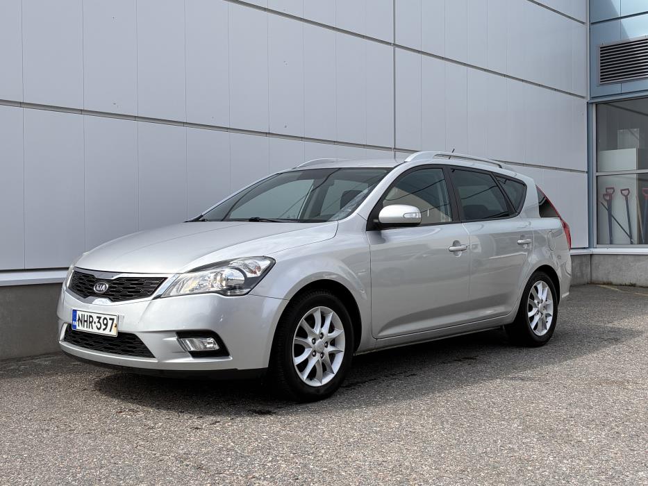 Kia cee´d 2010