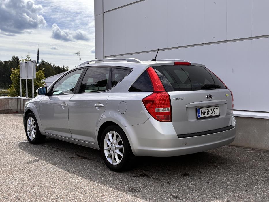 Kia cee´d 2010