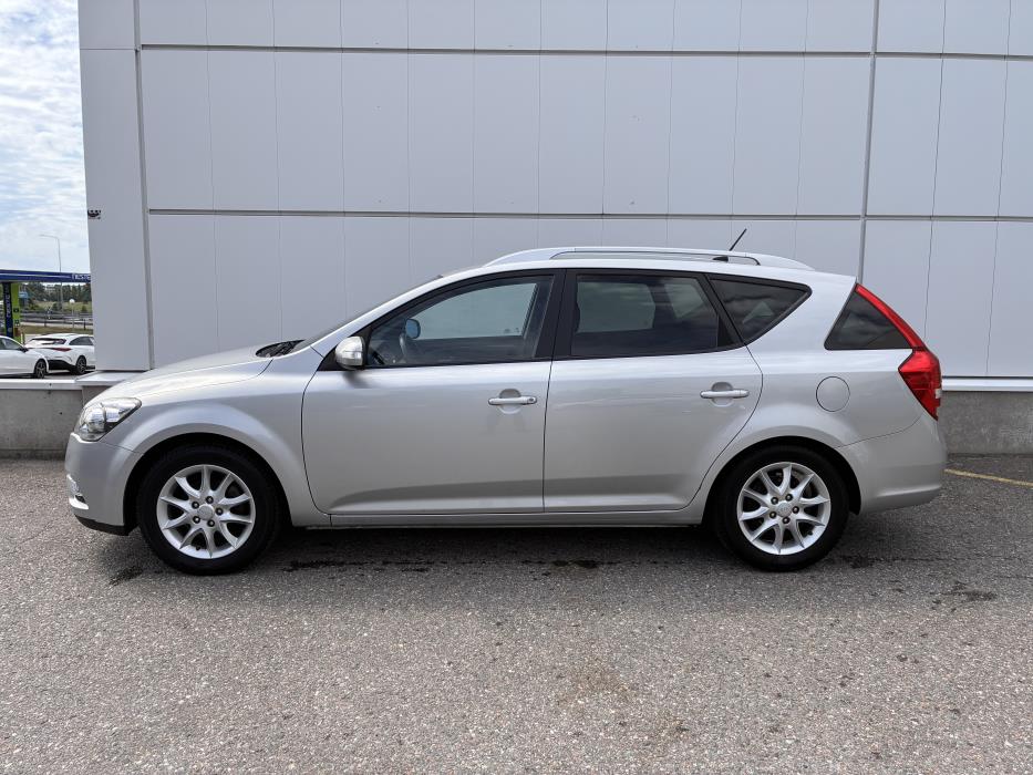 Kia cee´d 2010