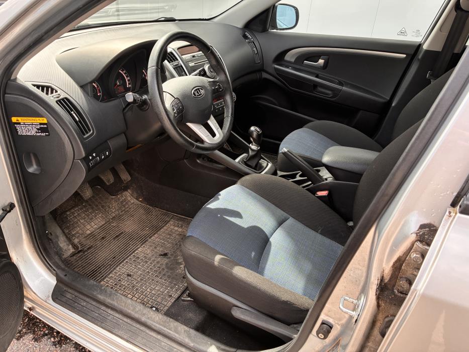 Kia cee´d 2010