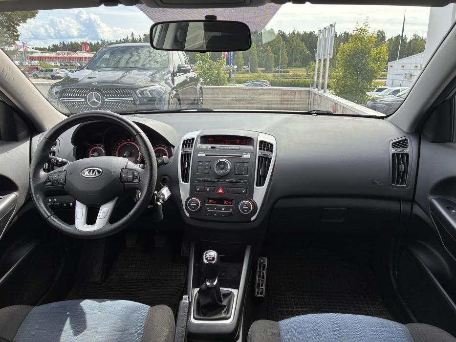 Kia cee´d 2010