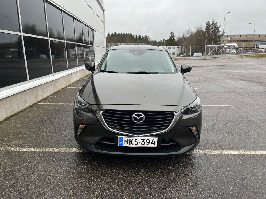 Mazda CX-3 2018