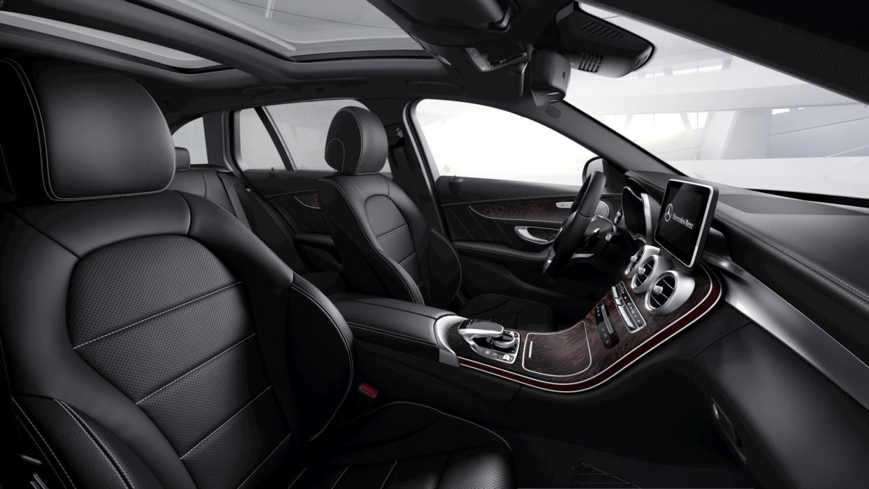 Mercedes-Benz C 2017
