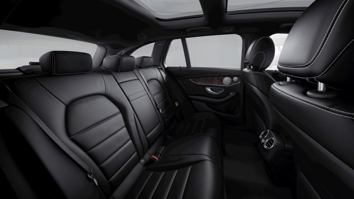 Mercedes-Benz C 2017