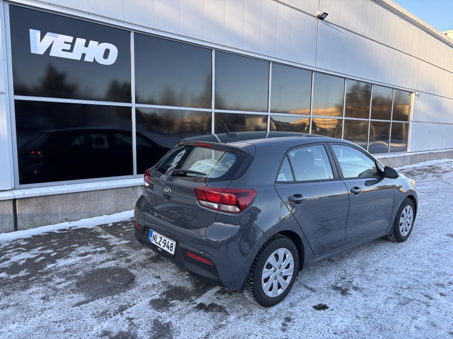 Kia Rio 2021