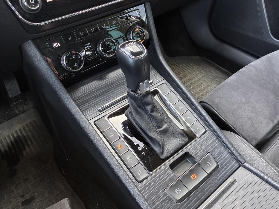 Skoda Superb 2021