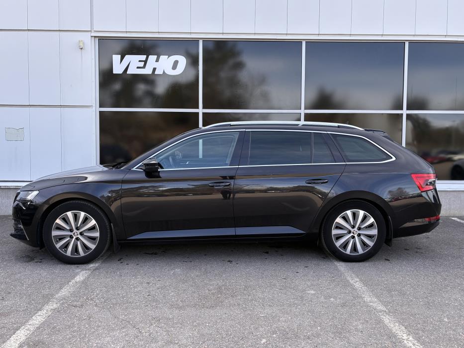 Skoda Superb 2021