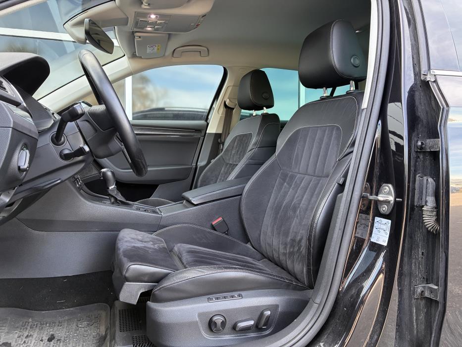 Skoda Superb 2021
