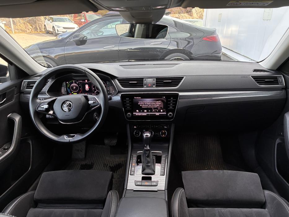 Skoda Superb 2021