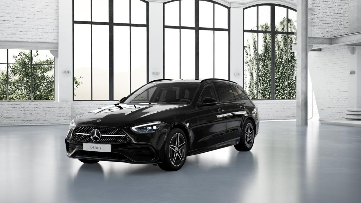 Mercedes-Benz C 2022