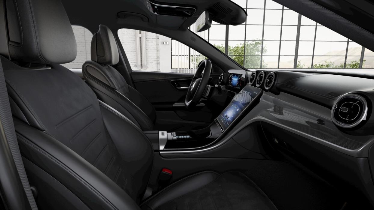 Mercedes-Benz C 2022