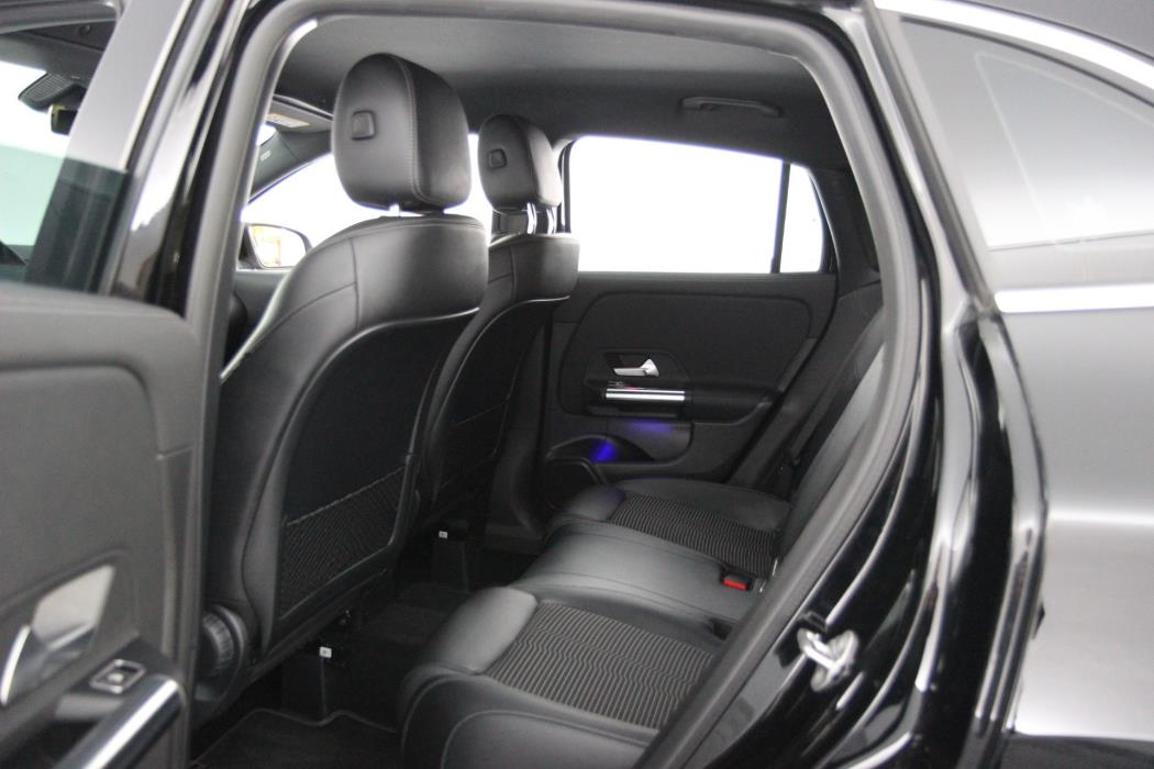 Mercedes-Benz GLA 2022