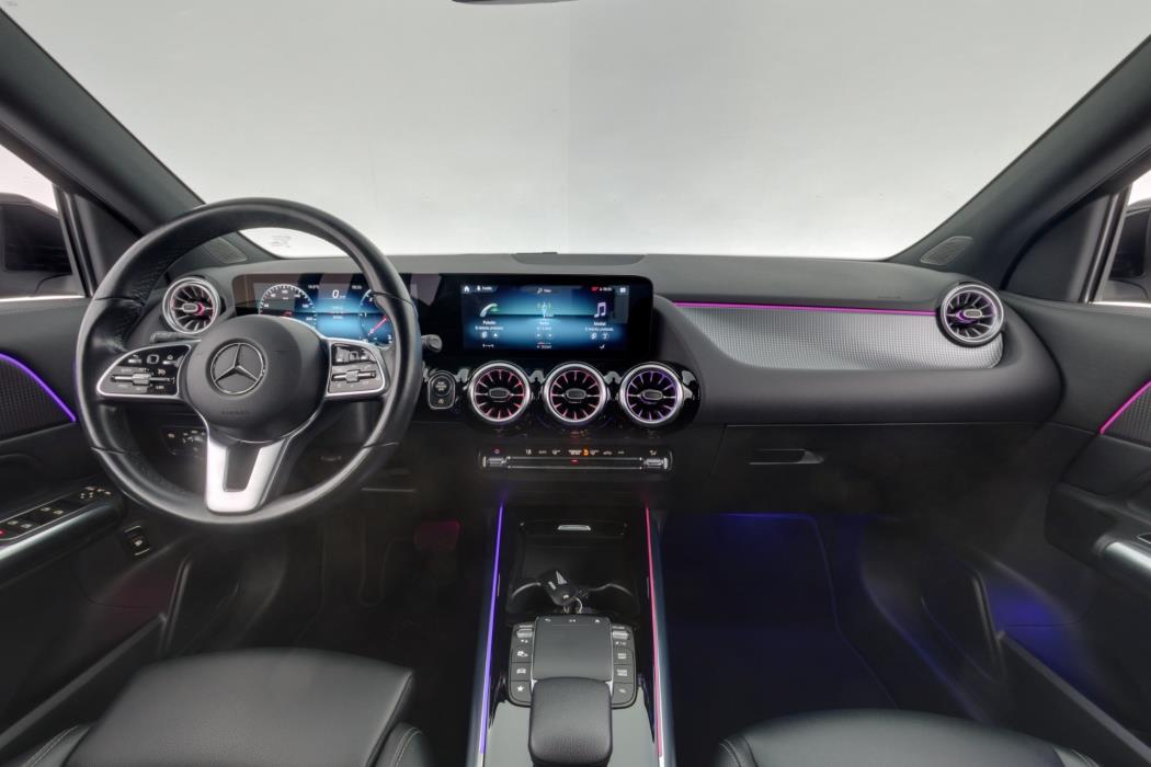 Mercedes-Benz GLA 2022