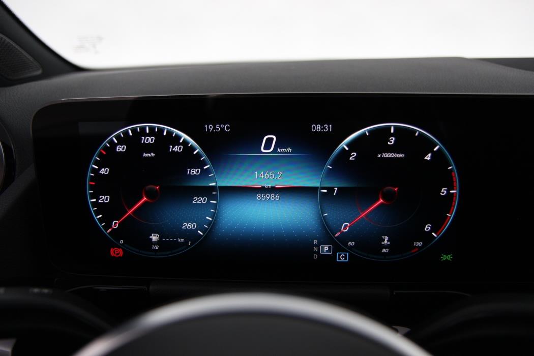 Mercedes-Benz GLA 2022