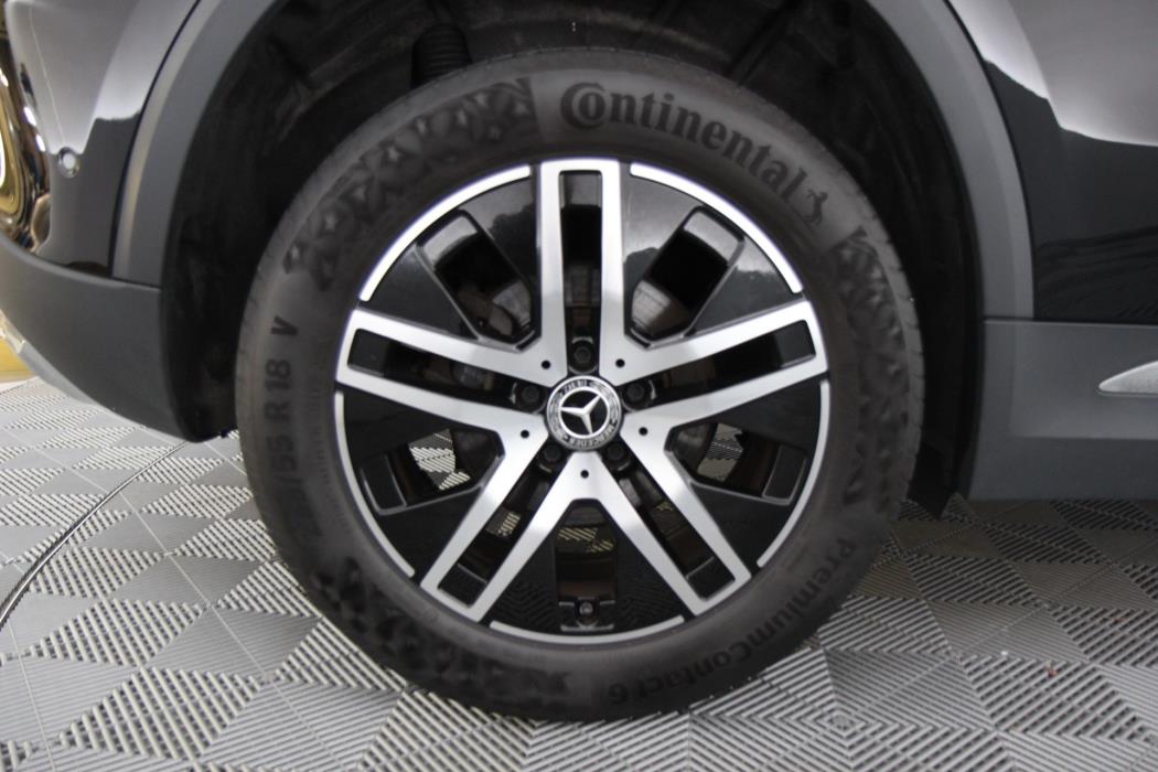 Mercedes-Benz GLA 2022