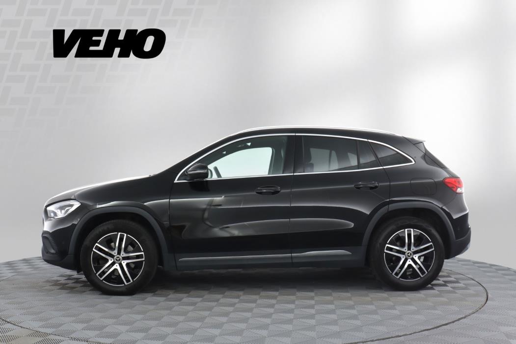 Mercedes-Benz GLA 2022