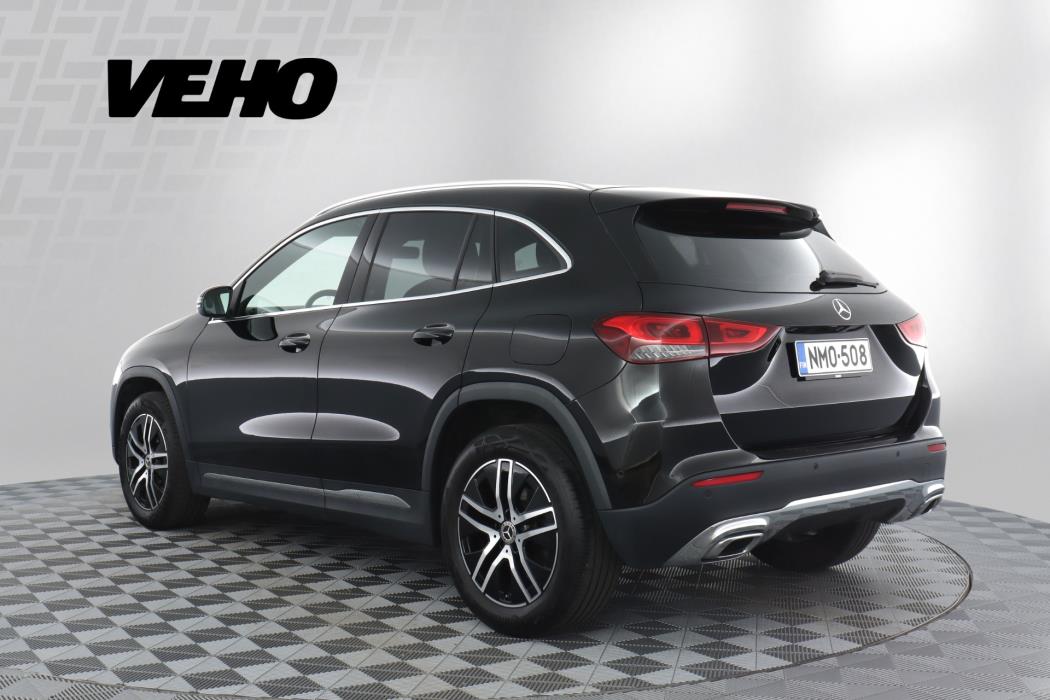 Mercedes-Benz GLA 2022