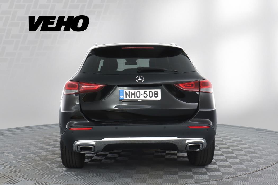 Mercedes-Benz GLA 2022