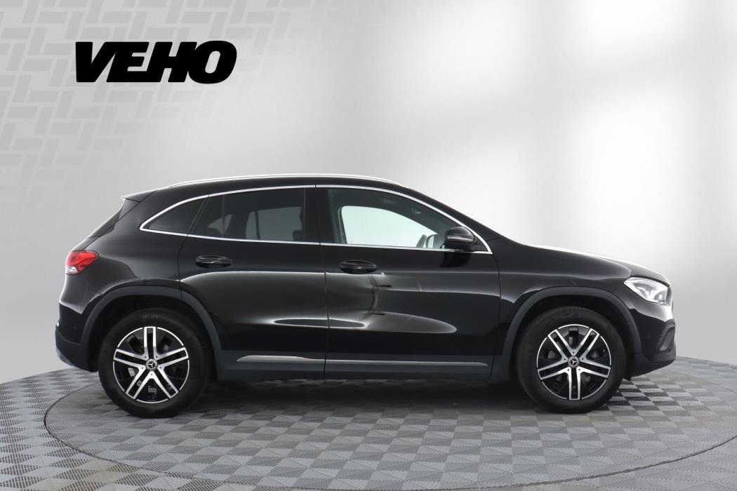 Mercedes-Benz GLA 2022