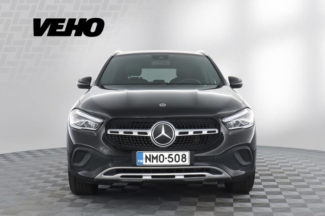 Mercedes-Benz GLA 2022