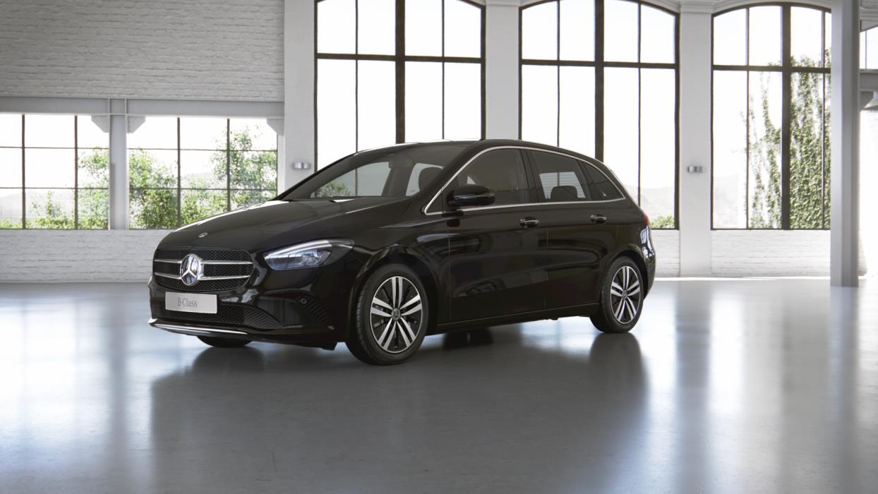 Mercedes-Benz B 2022