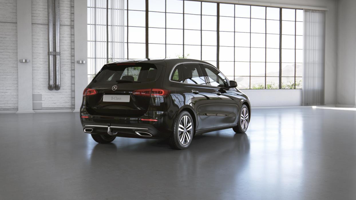 Mercedes-Benz B 2022