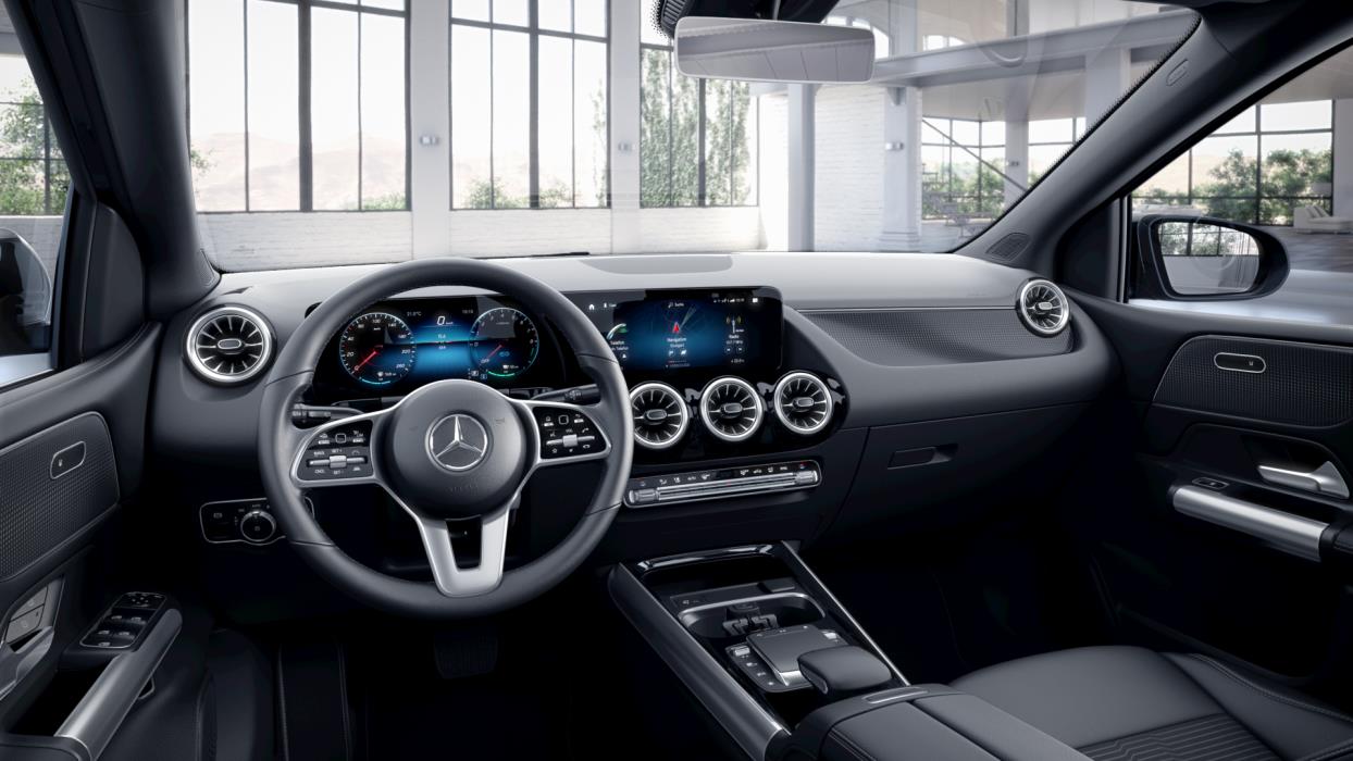 Mercedes-Benz B 2022
