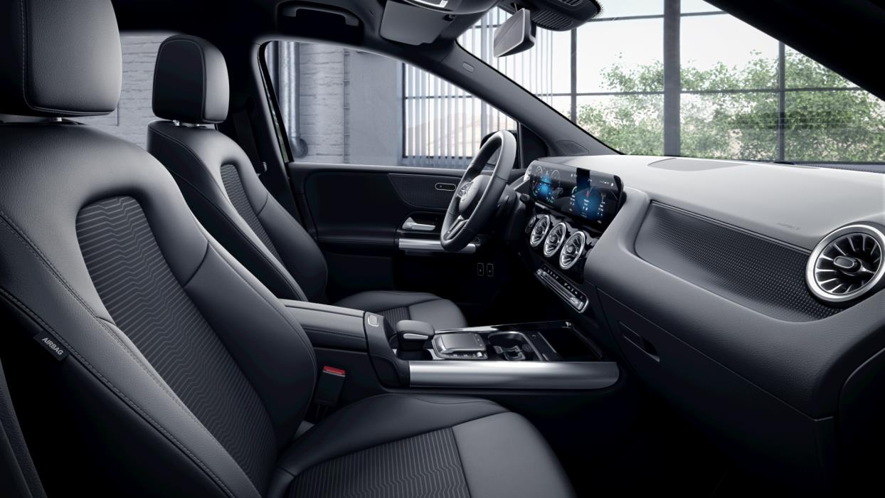 Mercedes-Benz B 2022