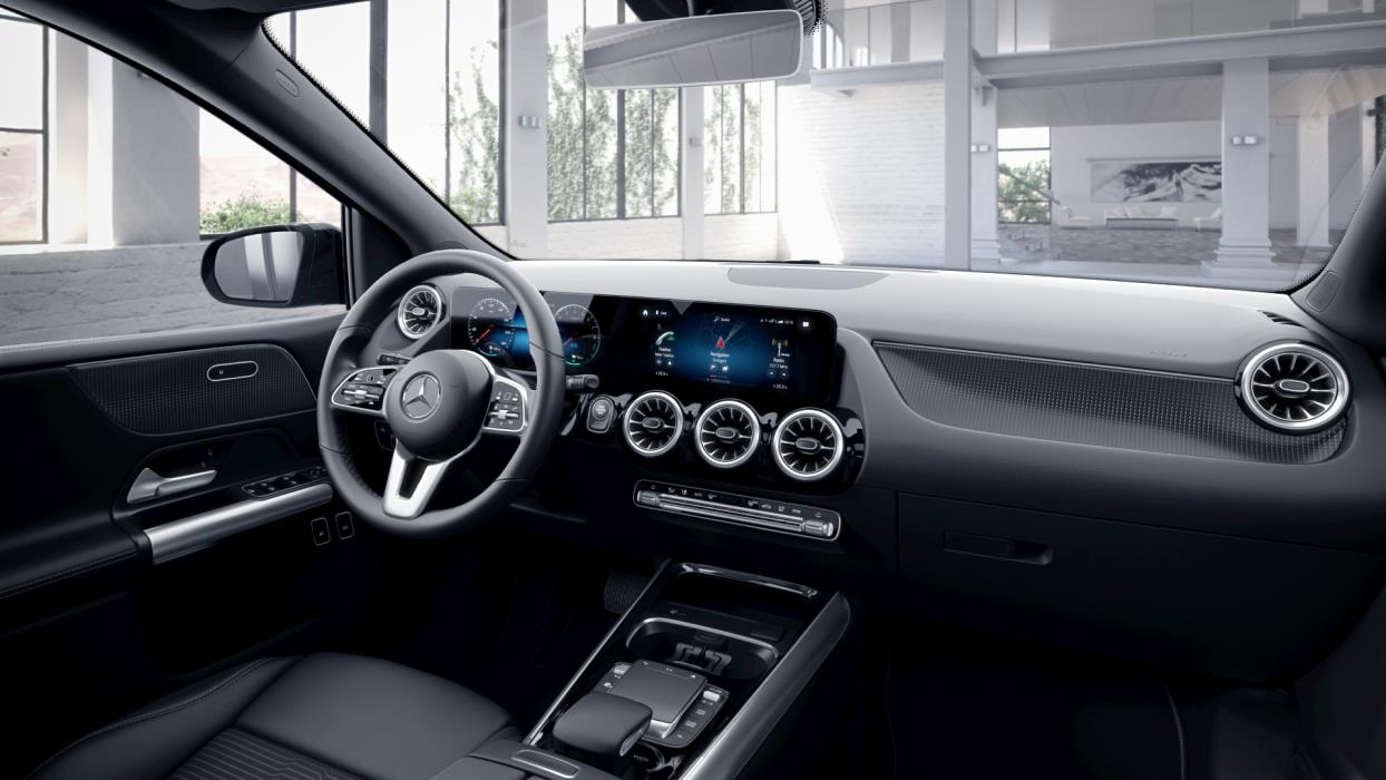 Mercedes-Benz B 2022