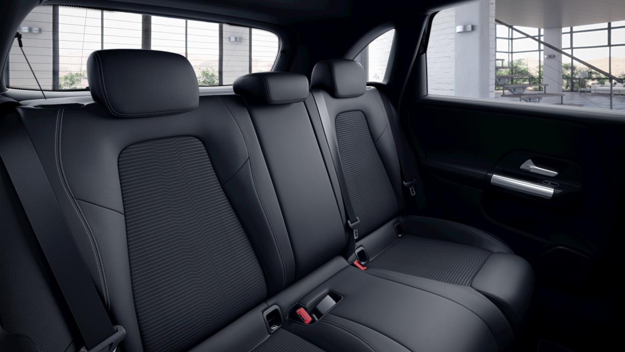 Mercedes-Benz B 2022
