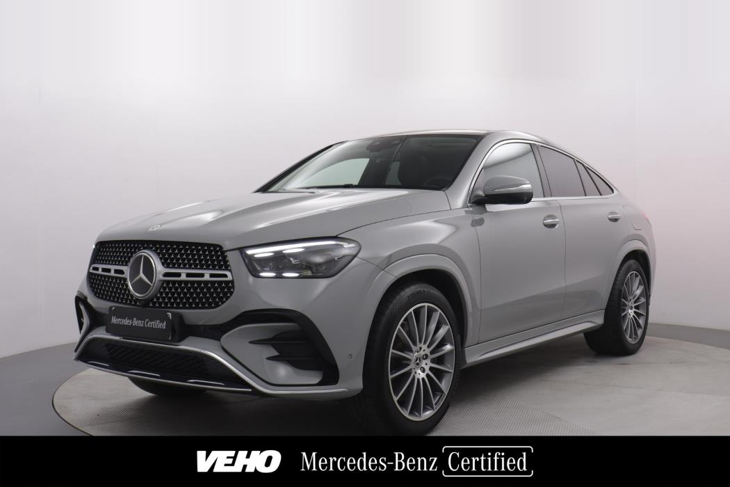 Mercedes-Benz GLE 2024