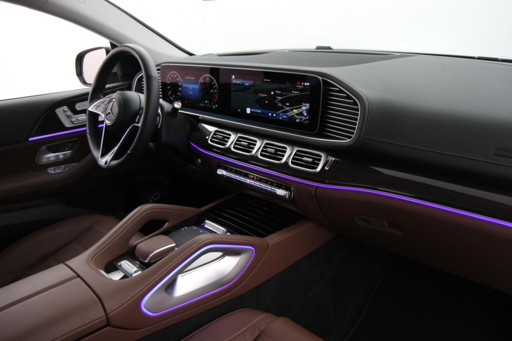 Mercedes-Benz GLE 2024