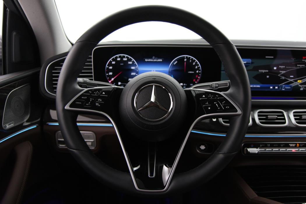 Mercedes-Benz GLE 2024