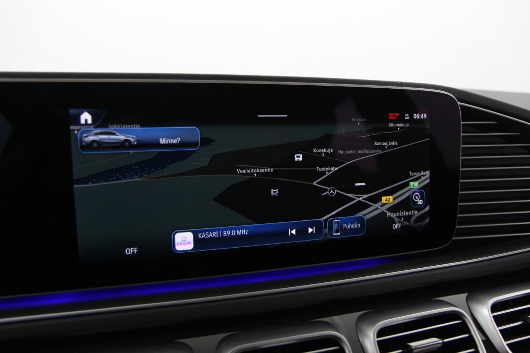 Mercedes-Benz GLE 2024