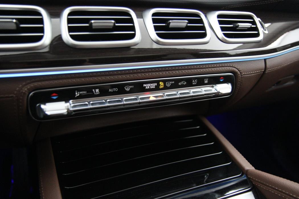 Mercedes-Benz GLE 2024