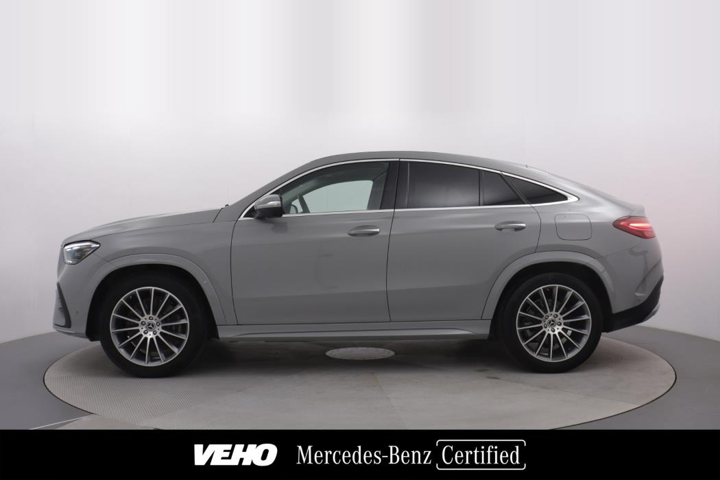 Mercedes-Benz GLE 2024