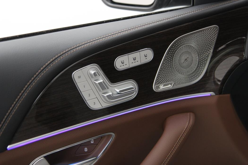 Mercedes-Benz GLE 2024