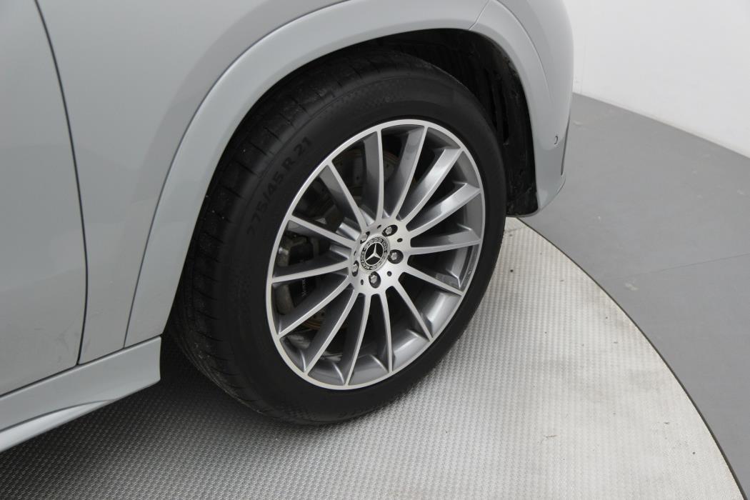 Mercedes-Benz GLE 2024