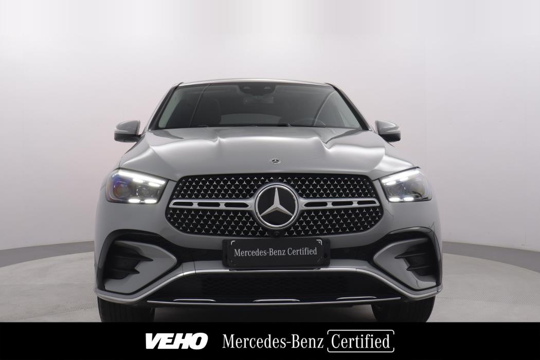 Mercedes-Benz GLE 2024