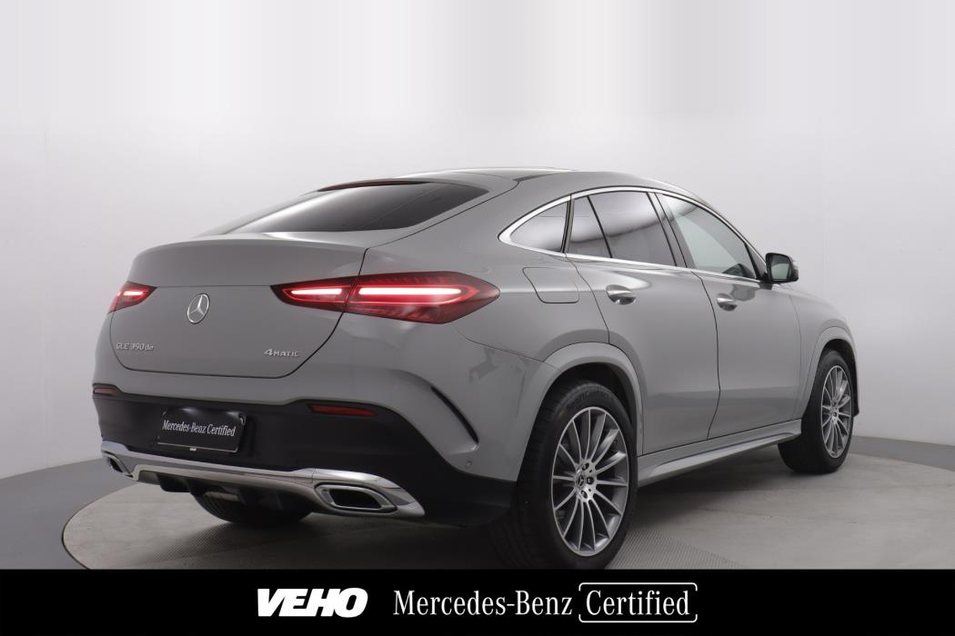 Mercedes-Benz GLE 2024