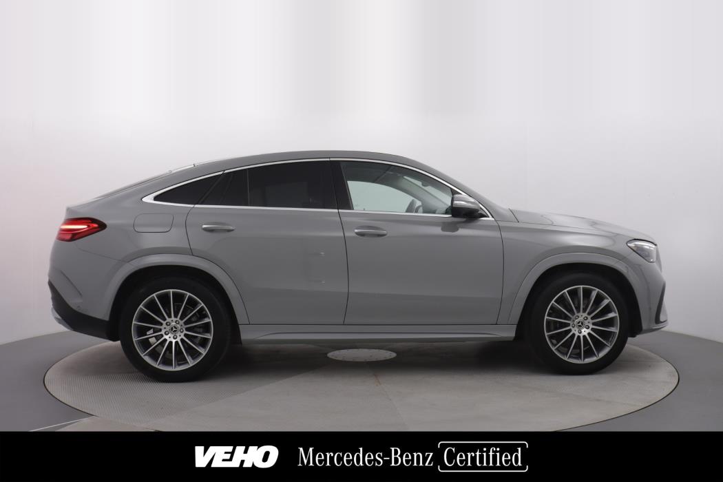 Mercedes-Benz GLE 2024