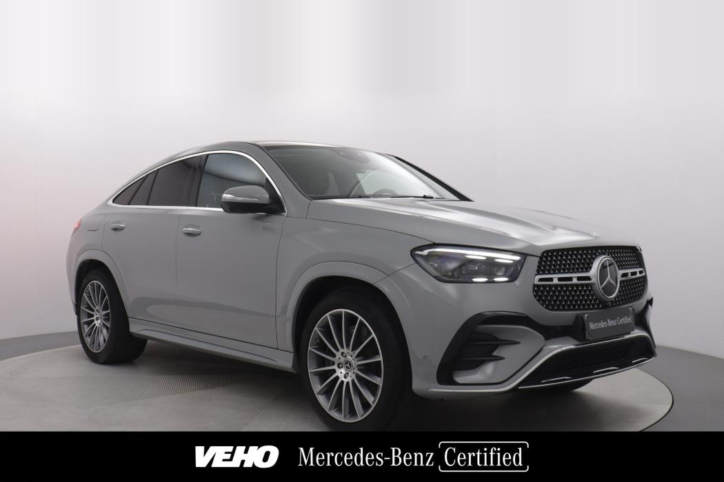 Mercedes-Benz GLE 2024
