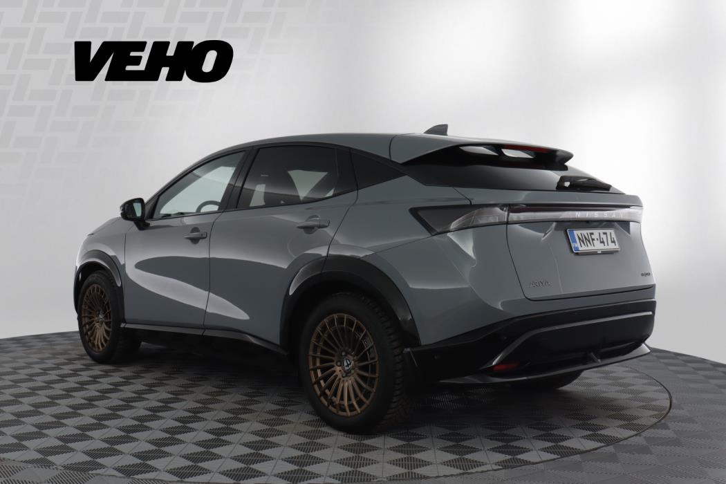 Nissan Ariya 2024