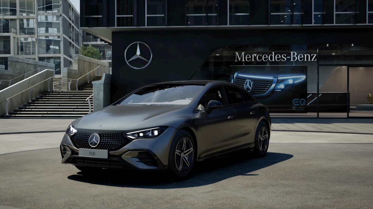 Mercedes-Benz EQE 2023