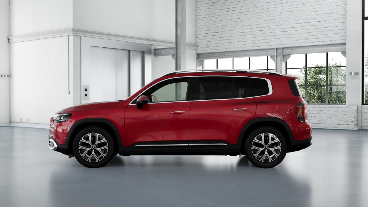 Mercedes-Benz GLB 2026