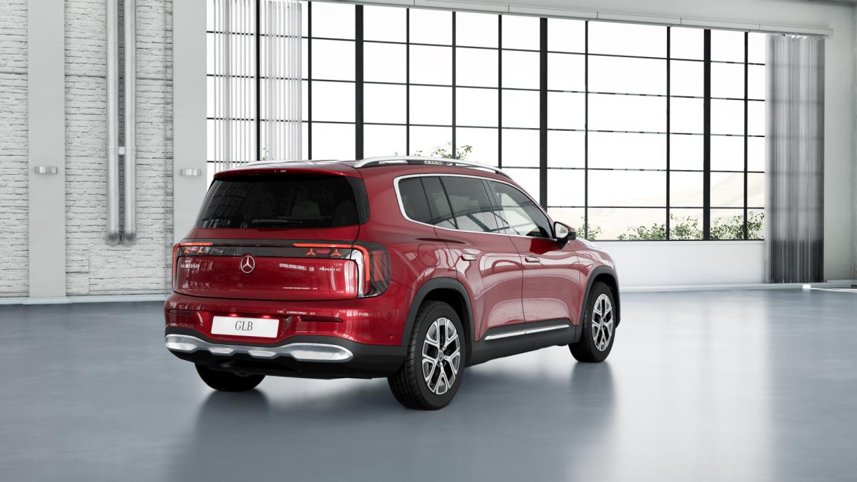 Mercedes-Benz GLB 2026