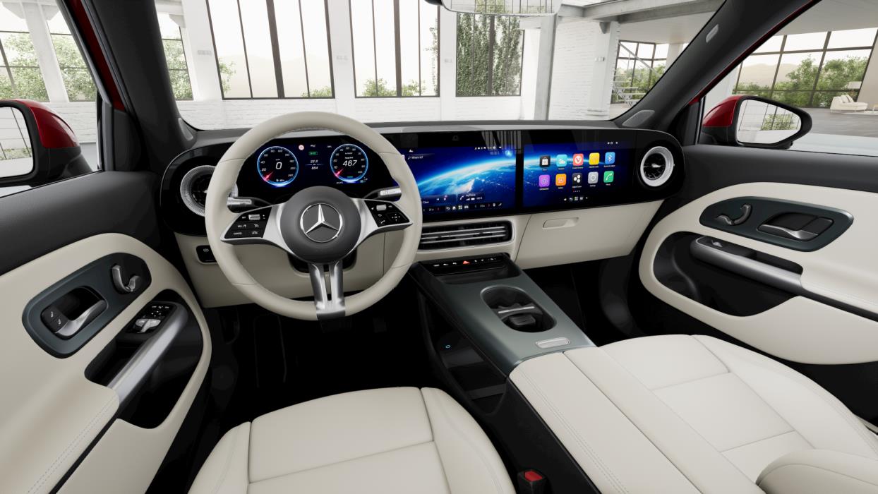 Mercedes-Benz GLB 2026