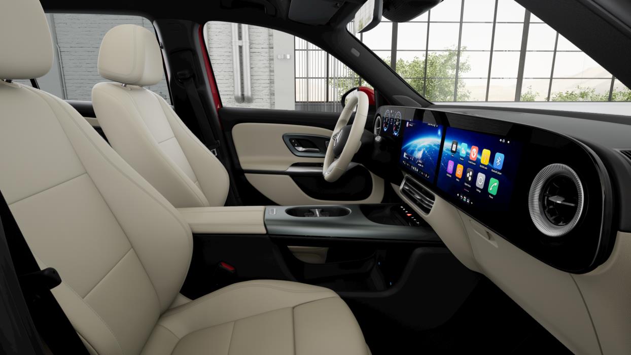 Mercedes-Benz GLB 2026