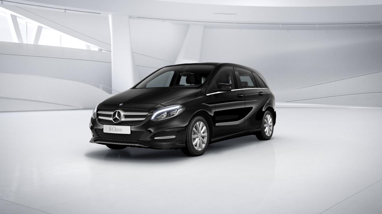 Mercedes-Benz B 2016