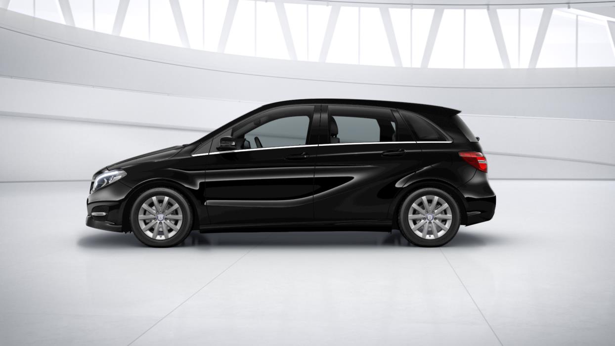 Mercedes-Benz B 2016